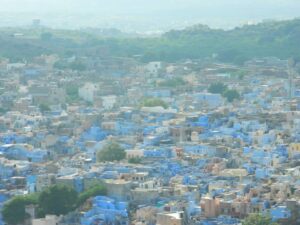 Jodhpur Citta Blu
