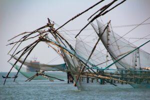 Chienese Fishing Nets